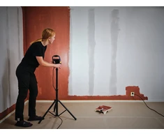 Statybinis šviestuvas THE PAINTER, 2000 Lm., RAPID