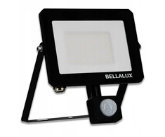 Prožektorius Bellalux FL VITAL SENSOR 30W 840 IP65 BKEUE