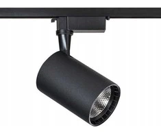 Šviestuvas bėginei sistemai DPM X-Line STR-15W-B, 15 W, LED
