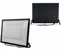 Prožektorius Ecolight LED projektorius NL-3 200W 18000lm 4000K juodas IP65 (EC61472)