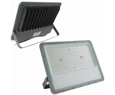 Naświetlacz Ecolight Projektorius LED Premium NL-4 150W 22500lm 4000K pilka IP65 5 metų garantija (EC61802)