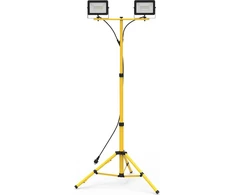Eko-Light LED prožektorius ant stovo 2x50W 4000K 2x4300lm IP44 (EKO-LIGHT2X50W)