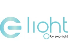 „Eko-Light Milagro“ prožektorius, „Milo EKO9154*“, 8 W LED, 1000 lm, 6000 K, IP65, su prieblandos / judesio jutikliu