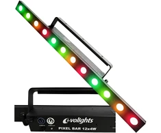 EVOLIGHTS PIXEL BAR 12x4W RGBA listwa oświetleniow