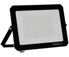 Ge Lighting LED prožektorius OSRAM LUX, IP65, 50W, 4000K, 4500lm, juodos sp.