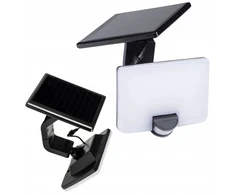 Kanlux LED SAULĖS ENERGIJOS ŽIBINTAS FL SOLNAR SLR 8W NW-B