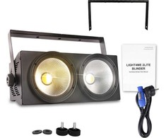 LIGHT4ME 2LITE BLINDER scenos apšvietimas