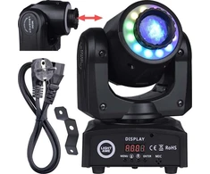 Light4Me Spot Ring 30 - LED moving head