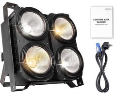 LIGHT4ME 4LITE BLINDER scenos apšvietimas