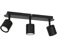 Luminex Prožektorius Lampa trigubas prožektorius Demia 1431