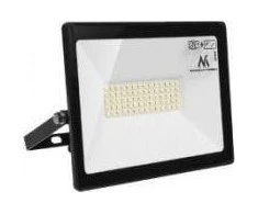 Naświetlacz LED Maclean, plonas 50W, šiltai baltas (3000K), IP65, WW, PREMIUM, MCE550 WW