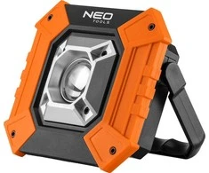 Neo Tools COB akumuliatoriaus prožektorius 750 lm
