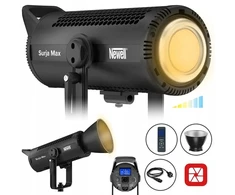 Apšvietimo Įranga - Newell Surja Max 500 450W LED, 2700K-6500K, CRI 96+