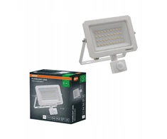 Osram FL Lens Sensor 30W 840 IP65 WT EUE prožektorius