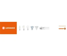 Naświetlacz Osram Naświetlacz FL LUX SENSOR 30W 840 IP65 BK EUE OSRAM