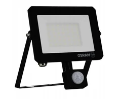 Naświetlacz Osram Naświetlacz FL LUX SENSOR 30W 840 IP65 BK EUE OSRAM