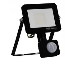 Osram Prožektorius FL LUX SENSOR 10W 840 IP65 BK EUE OSRAM