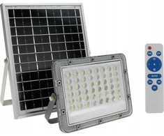 Spectrum PROŽEKTORIUS SOLAR 50W 500LM 6000K IP65 5000MAH
