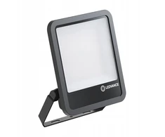 V-tac 117-133W LED prožektorius FL 200 GEN4, juodas, 6500K, IP66