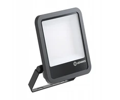 V-tac 83-100W LED prožektorius FL 150 GEN4, juodas, 3000K, IP66