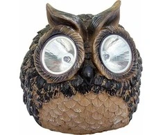 Volteno prožektorius VOLTENO SOLAR LAMP OWL STONE