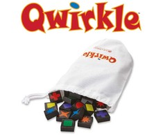 Nasza Ksiegarnia Mūsų knygyno „Qwirkle“ dėlionė