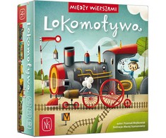 Nasza Ksiegarnia Gra Lokomotywa 04376