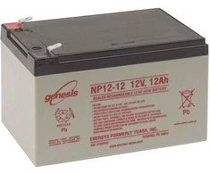 Eurocase Natec Baterija (NP12-12)