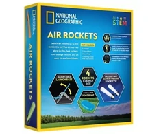 „National Geographic“ – „Air Foam Rocket“ – (29-4012)