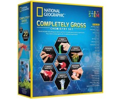 „National Geographic“ – Visiškai absurdiškos chemijos rinkinys (29-2456)