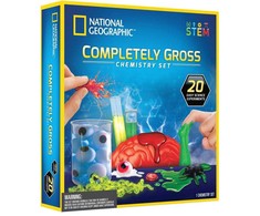 „National Geographic“ – Visiškai absurdiškos chemijos rinkinys (29-2456)