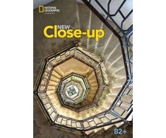 KNYGA Bookshop New Close-up B2+: Workbook