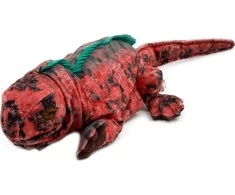 National Geographic Iguana lėlė 90427