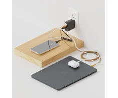 Įkroviklis Native Union Native Union 67W USB-C PD 3-Port Fast GaN Wall Charger Baltas