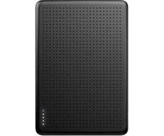 „Native Union“ aktyvus magnetinis išorinis akumuliatorius 5000mAh - Juodas