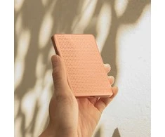 Native Union aktyvus magnetinis išorinis akumuliatorius 5000 mAh - abrikosas