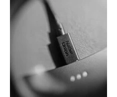 Native Union Belt Cable XL 100W - USB-C kabelis - USB-C, 3 m (zebra)