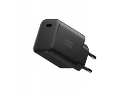 Native Union Greitas GaN PD 45W įkroviklis, juodas