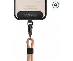 Native Union Exkluzivní Dirželis Native Union City Grip, apricot crush