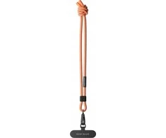 Native Union Exkluzivní Dirželis Native Union City Grip, apricot crush