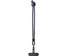 Native Union Exclusive Dirželis Native Union City Grip, midnight mėlynas