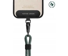 Dėklas Dirželis Native Union City Sling, slate žalias