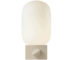 Native Union Pop Light - nešiojamas įkroviklis 5000 mAh, kabelis Pop 1,2 m (smėlio spalvos)