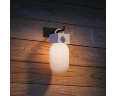 Native Union Pop Light - nešiojamas įkroviklis 5000 mAh, kabelis Pop 1,2 m (smėlio spalvos)