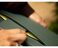 Dėklas Native Union Ultralight Sleeve - etui ochronne do Macbook 13'' (slate žalias)