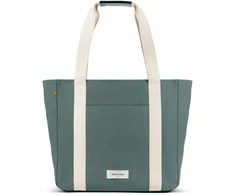 „Native Union W.F.A. Tote Pro Bag“ – 16 litrų talpos krepšys per petį (žalios spalvos)