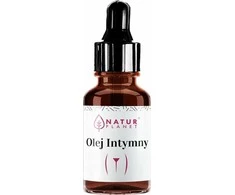 Natur Planet Intymios higienos aliejus intymiai priežiūrai 30 ml
