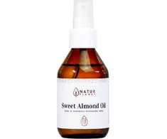 Natur Planet Sweet Almond Oil, 100 ml
