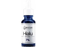 NATUR PLANET_Hialu-Plure veido serumas hialurono rūgštis 7% 30ml