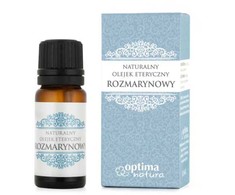 Natura Optima Optima Natura Natūralus rozmarinų eterinis aliejus 10ml